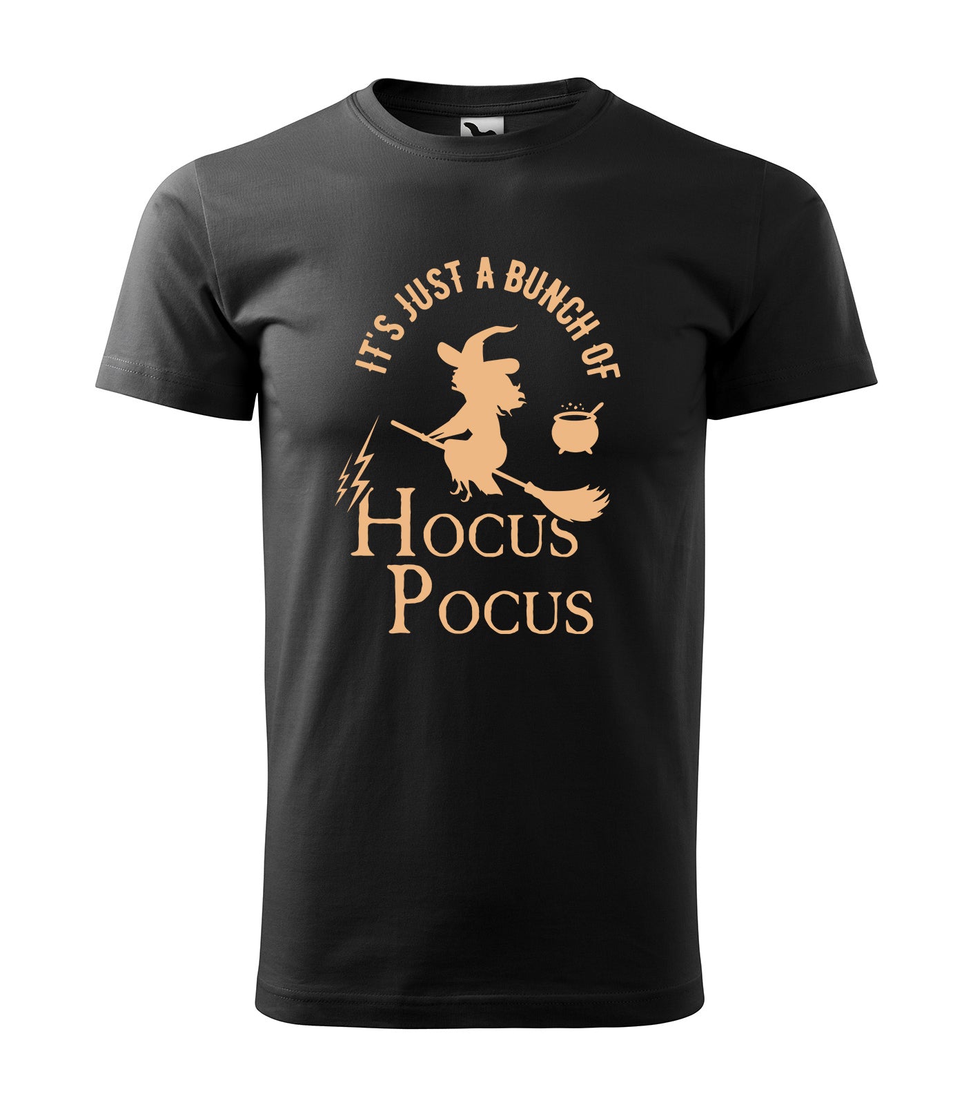 Hexenzauber T-Shirt – Perfekt für Halloween-Fans | "Hocus Pocus"