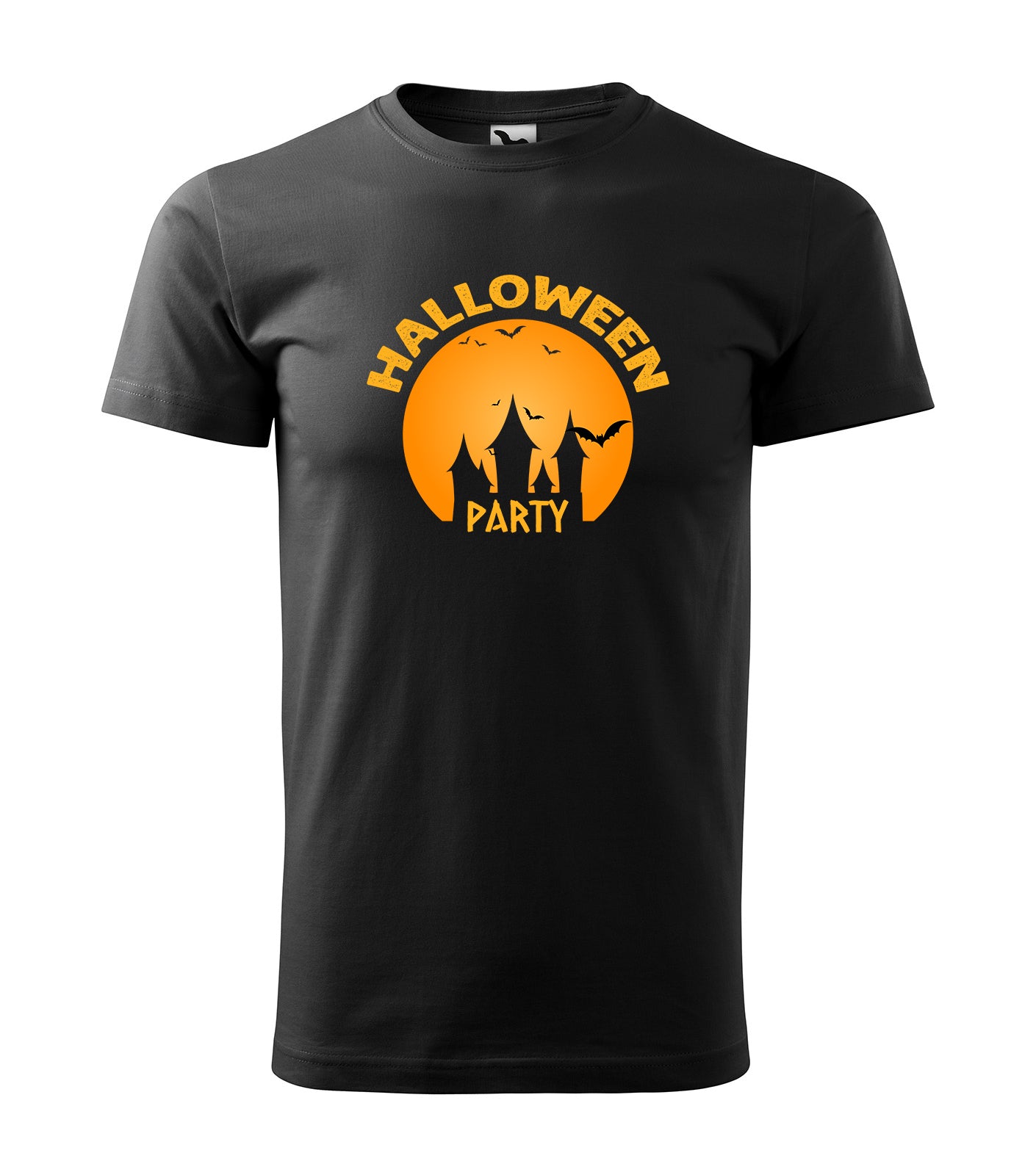 Black Halloween Shirts