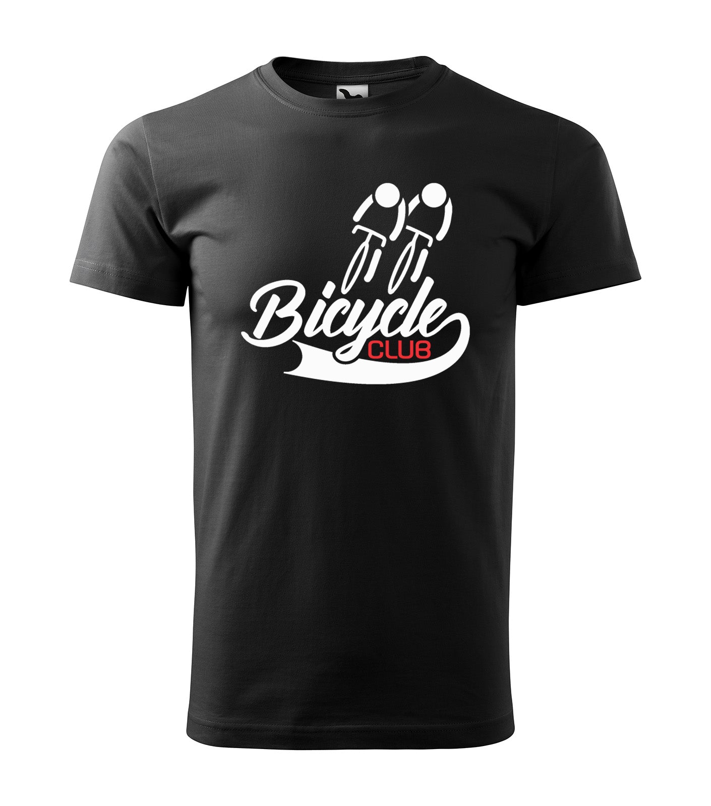 Fahrradclub T-Shirt | Gemeinsam Radfahren